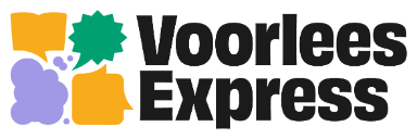 Voorleesexpress logo